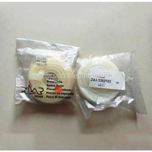 ZA3.3352133 Original New Sealing 4M 1M 5M Width 17mm For Polar 115EMC
