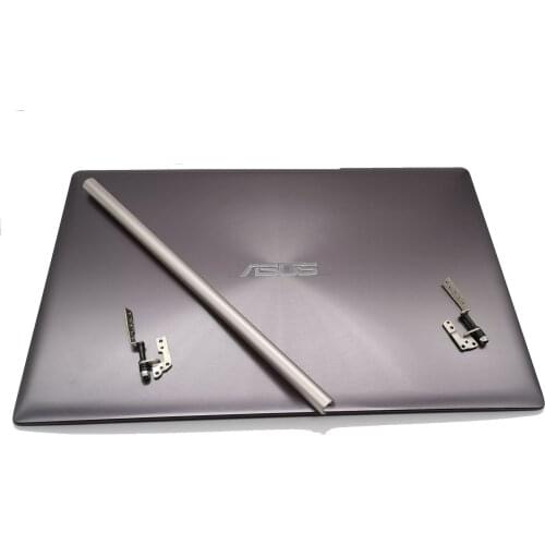 ASUS UX303L UX303 UX303LN LCD Back Cover + Hinges + Hinges Cover Fr Touch-Screen