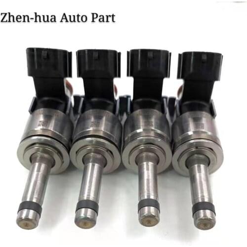 4x/lot New JR3E-9G929-BA JR3E 9G929 BA JR3E9G929BA Fuel Injector Nozzle For Ford- F-150 Mustang 5.0L V8 High Quality For Mazda