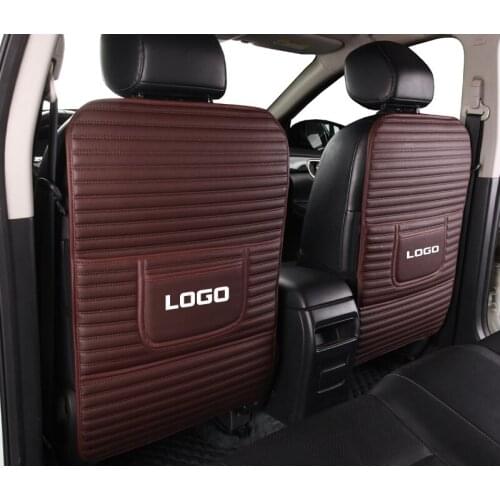 Car Anti Child Kick Pad For honda civic 2006 2011 accord 2003 2007 crv 2008 vezel fit jazz stepwgn Protective Pad Waterproof