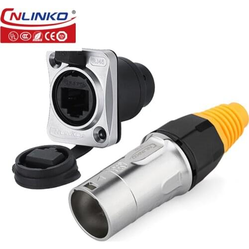 Cnlinko Double Sockets