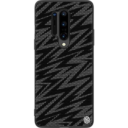 For One Plus 8/ 8 Pro Phone Case Textured Luxury Non-slip Full Shell Twinkle Cover Shockproof TPU+PC