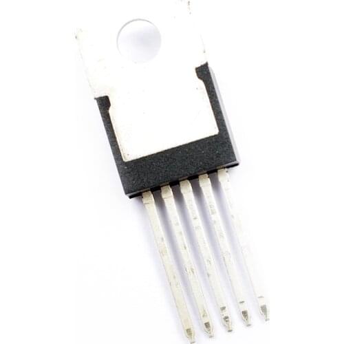 LM2575HVT-12 TO-220 5 pin 12V three terminal regulator power supply IC chip