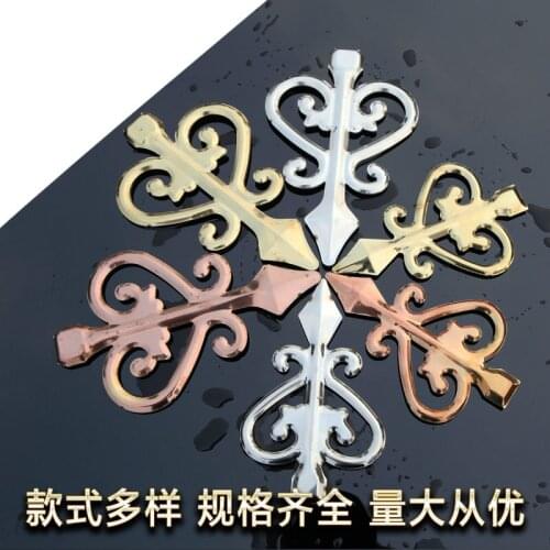 HQ Various Style Wrought Stainless Steel 304/316 Spear Head for Fencing Gate Decoration Anti Rust
