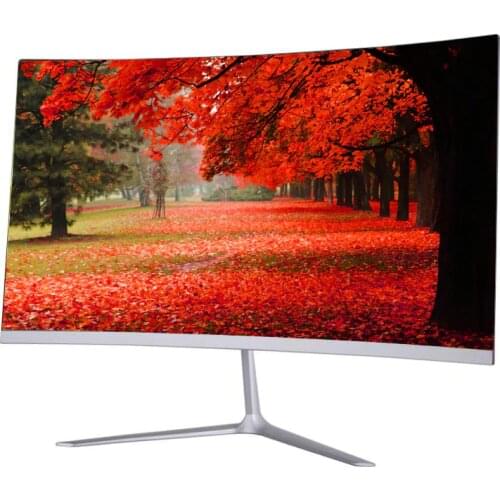 32 inch Frameless Gaming Monitor 1080P 1K 1440P 2K 144Hz 165Hz LED 32" Curved Gaming Monitor for Gamer