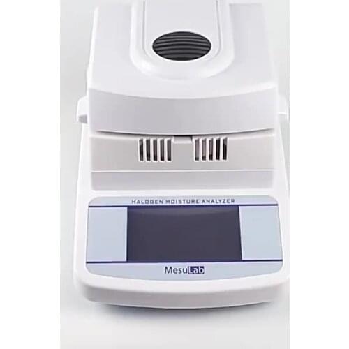 China laboratory with CE certificate paddy grain moisture meter soil tester