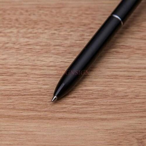 Creative big diamond head ballpoint pen crystal head ballpoint pen office signature pen business