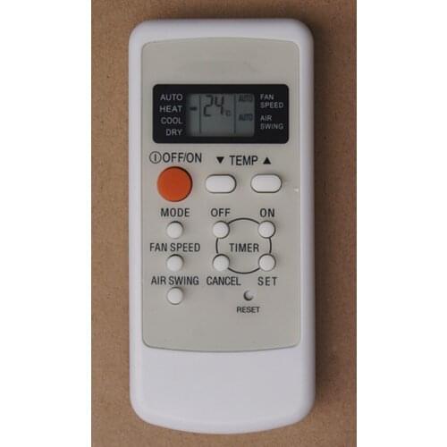 Lekong AC remote control for Panasonic Air Conditioner A75C2560 A75C2362 remote control
