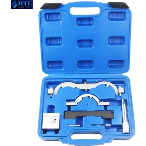Turbo Engine Timing Locking Tools Set For Opel Vauxhall Chevrolet 1.0 1.2 1.4