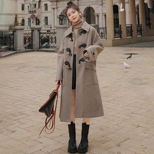 NSMW MI Women's Straight Coats