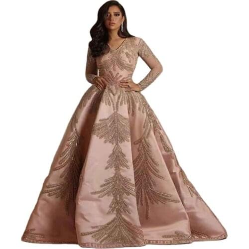 Autumn Winter Long Sleeve Formal Dress High Waist Sequin Long Dress Ladies Sexy Elegant Evening Party Vestido Gowns Dresses