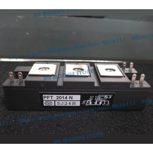 PFT2014N PFT1514N FREE SHIPPING NEW AND ORIGINAL MODULE IGBT PFT 2014N