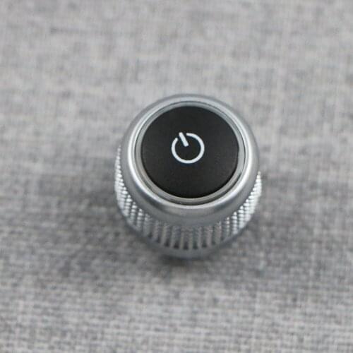 Rotary Button Switch Setting Navigation 8X0919070B For AUDI Q3 A1 Multimedia MMI Volume Knob