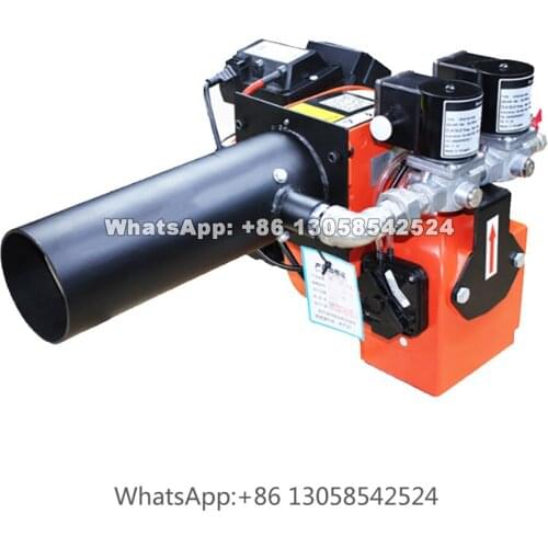 Industrial Natural Gas Fire Burner, Natural Gas Burner, Natural Gas Powder Coating Heater, Heating Machine