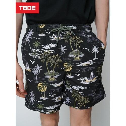 TBOE Men's Swim Shorts