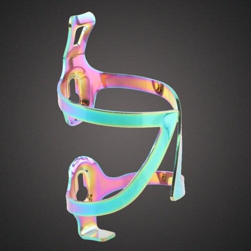 Universal Road Bike Water Cup Holder Bicycle Water Bottle Bracket Rack Folding Outdoor Cycling Drinking Accessories, 15x8cm