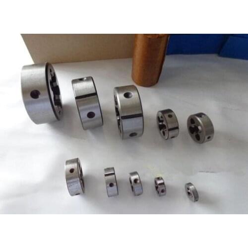 High Hardness Threading Circular Die M3.5 M4 M5 M6 M7 M8 M9 M10 M12 M14 Thread Tools Alloy Steel