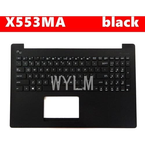 X553MA For ASUS X553MA X553M X553MA F553M A553M Bilingual laptop keyboard frame C case external