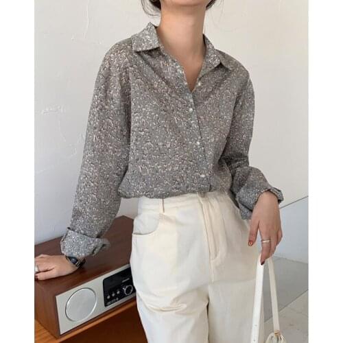 Xwwdvv Women's Printed Shirts