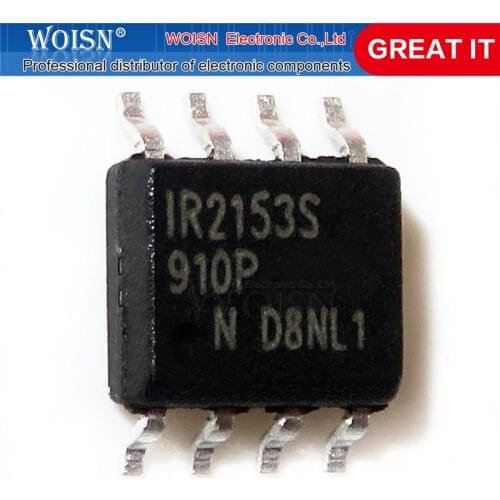 1pcs/lot IRS2153D IRS2153 S2153D SOP-8 In Stock