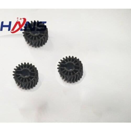 2pcs. High quality A00J230500 fuser drive gear for Konica Minolta C451 C552 C650 C652 C550 C452 fixing drive gear