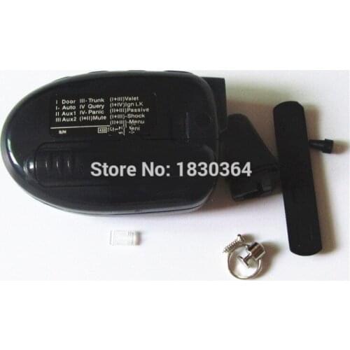 Case for Magicar 110 Magicar 100 remote starter car alarm system Magicar 101 Free Shipping
