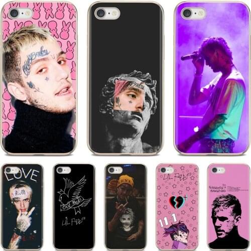 Rip-Hot-Lil-Peep Soft Bag Case For Samsung Galaxy A9 A8 Star Lite A3 A5 A7 A6 Plus 2018 2015 2016 2017