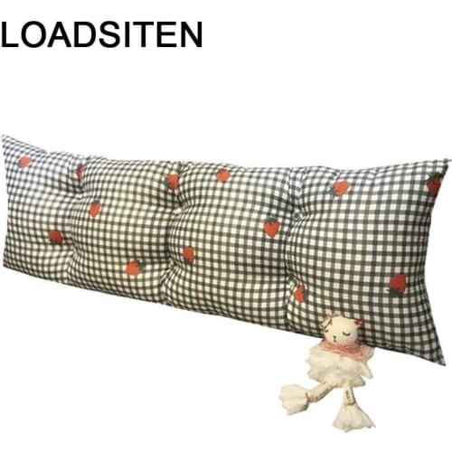 Decorativa Cusion Cojin Sofa Capa De Almofada Cuscini Decorativi Divano Sex Cojine Home Decor Big Pillow Back Head Board Cushion