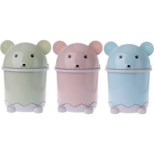 DOLLKEOO Garbage Containers