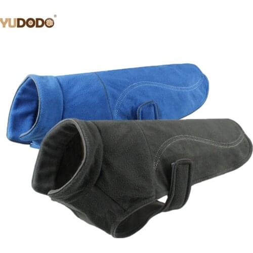 Winter Dogs Coat Jacket For Small Medium Large Dogs Warm Fleece Pet Clothing Vest Reflective Outdoor Dog Clothes S-5XL