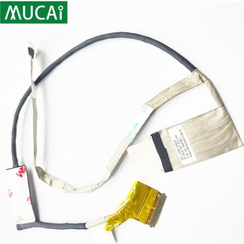 Video screen Flex cable For Lenovo IBM Thinkpad E520 E525 laptop LCD LED Display Ribbon cable 50.4MI01.001 04W1850