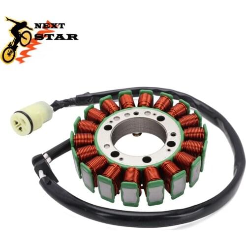 Motorcycle Generator Stator Coil Comp For KAWASAKI Z750 2004-2006 Z1000 ZR1000 Z 1000 R1000 2003 2004 2005 2006