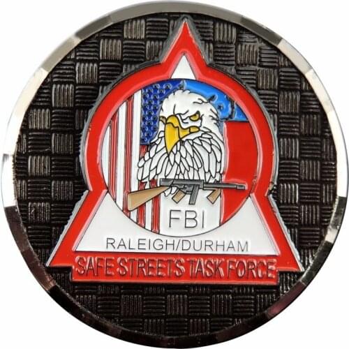 Chinese producers make their own custom commemorative coins at low prices