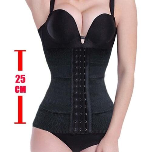 Waist Trainer Corset For Weight Loss Body Tummy Cincher Corset Shaper