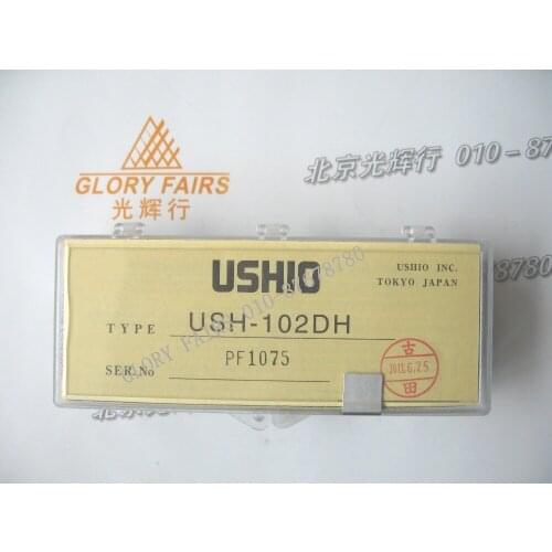 Ushio USH-102DH 100W mercury short arc lamp,Nikon fluorescence microscope,Olympus BH BH2 IMT2 AX IX 8-B192,USH102DH bulb