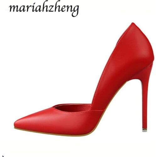 Mariahzheng Womens Spring Shoes
