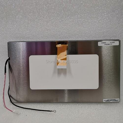 PW080XU1 (LF) 8 inch original LCD screen car industrial display panel