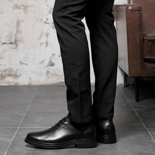 Zapatos De Hombre Casual Casual Fashion Shoes Men Leather For Leisure Shoe Man Flat Sapato Masculino Male Mens Hot Sale