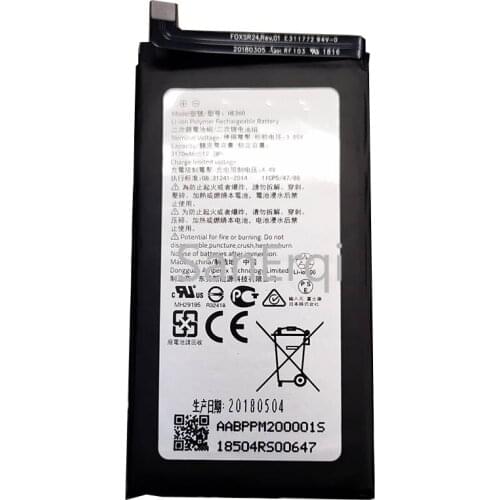 3.85V 3170mAh Original Quality Battery for Essential HE360 Battery