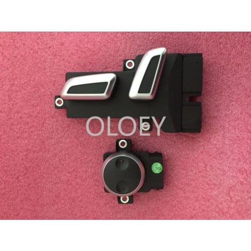 Seat waist switch Lumbar support switch 3AD 959 777 A for Magotan B7L