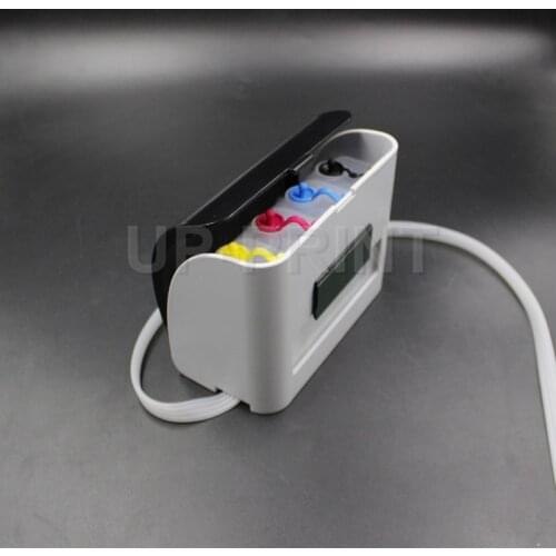 UP DIY Luxury 4Color CISS empty ink tank compatible for HP 902 903 905 952 953 954 955 932 933 950 951 920 934 cis