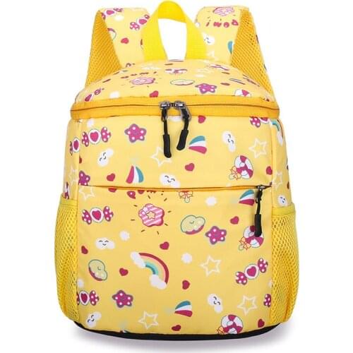 Children Fashion Backpack Cute Cartoon Animal Small Backpack Toddler School Bags High Quality Schoolbag Kids Cute Backpack New