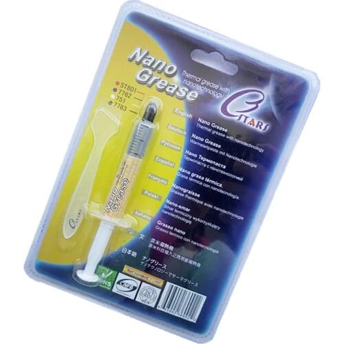 Shin-Etsu 7783 containing silver Conductive Heatsink Plaster,notebook desktop computer CPU silicone grease thermal paste