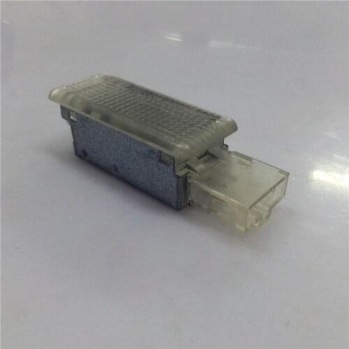 STARPAD For Passat B5 Passat door welcome light lamp lights Skoda Octavia stepping trunk trunk lamp free shipping