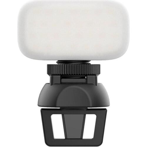 LED Fill-in Light Portable Mini CL03 Conference Lighting Live Mobile Photography Video