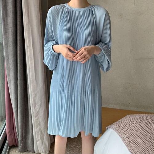 VOXYMOVOXY Summer Chiffon Dresses