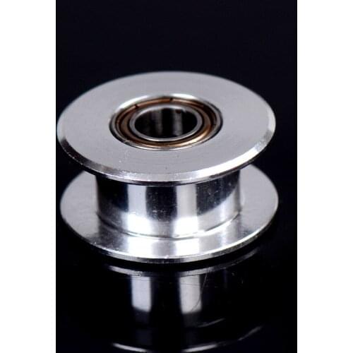 High Quality 5mm Passive Idler Pulley Wheel Bore 2GT 20 Tooth Synchronous Wheel Pulley Wheel
