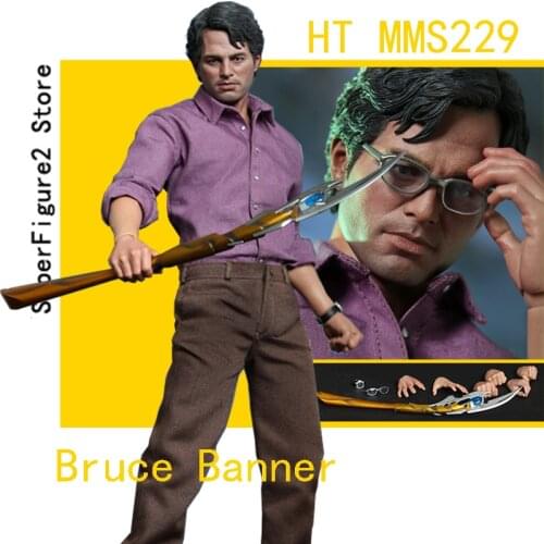 100% Genuine Hot Toys HT MMS229 MMS-229 1/6 Action Figure IN STOCK