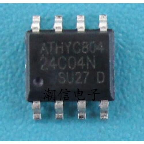 10cps 24C04N AT24C04N-10SU-2.7