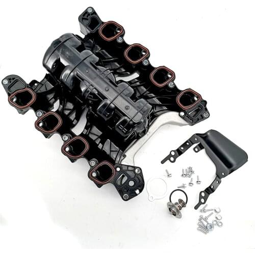 1L2Z9424FA Upper Intake Manifold Kit for Ford Explorer Crown Lincoln Town V8 4.6L 615-175
